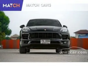 2016 Porsche MACAN 2.0 SUV