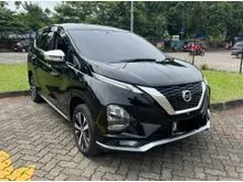 2021 Nissan Livina 1.5 VL MPV Hitam KM 43rb Istimewa