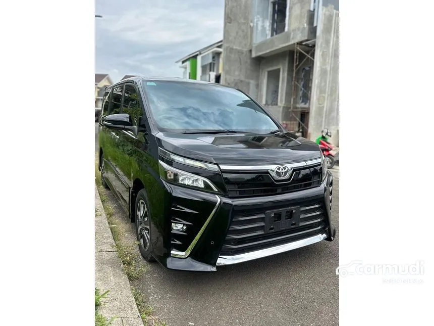 2021 Toyota Voxy MPV