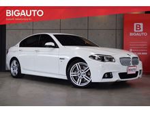 2017 BMW ActiveHybrid 5 3.0 F10 (ปี 10-16) Sedan AT