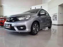 PROMO AGUSTUSAN BEST SELLER DP DAN ANGSURAN TERMURAH, PROSES CEPAT DAN MUDAH 2022 Honda Brio 1.2 RS Hatchback