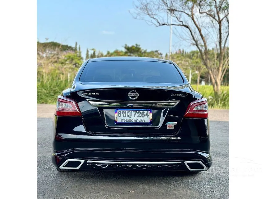 2017 Nissan TEANA XL Sedan