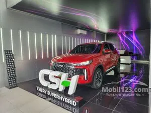 2025 Chery Tiggo Cross 1.5 CSH SUV