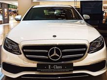 E300 Avantgarde SportStyle 2020