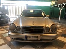 1999 Mercedes-Benz E230 2.3 W210 (ปี 95-03) Elegance Sedan AT