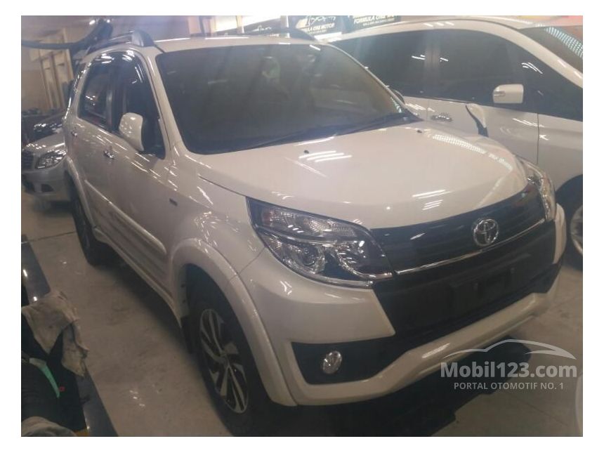 Jual Mobil  Toyota  Rush  2019  G 1 5 di DKI Jakarta Automatic 