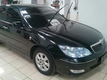 2002 Toyota Camry 2.4 G Sedan
