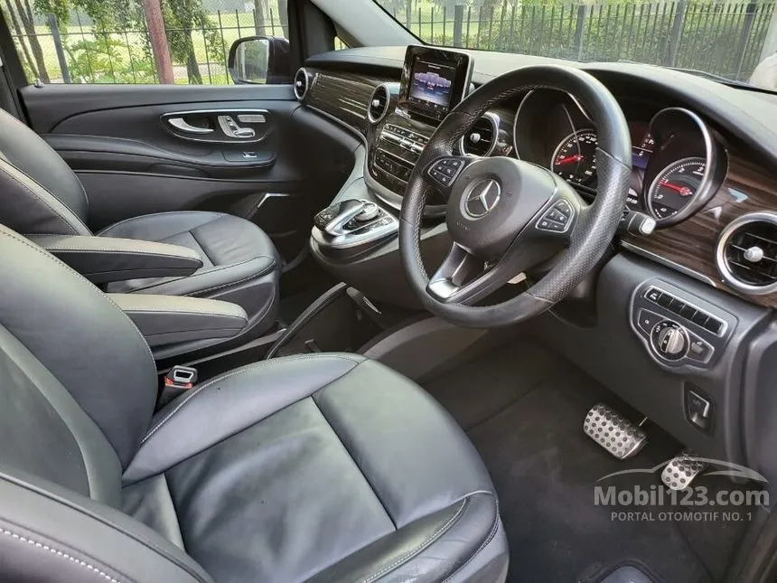 2016 Mercedes-Benz V220 d Van Wagon