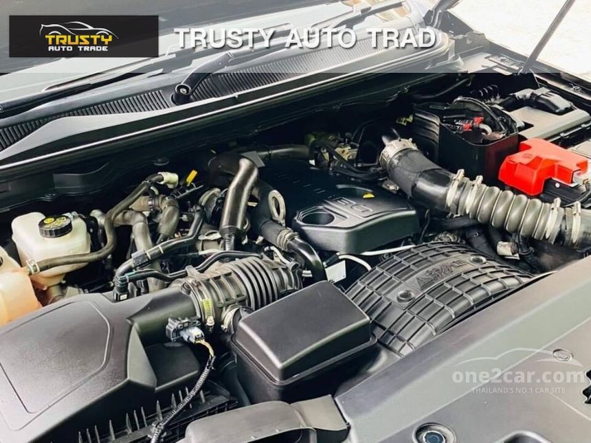 Ford Ranger 2018 Raptor 2.0 in กรุงเทพและปริมณฑล Automatic Pickup สีดำ ...