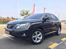 2012 Lexus RX270 2.7 RX270 SUV