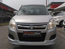 2014 Suzuki Karimun Wagon R 1.0 GX Wagon R Hatchback