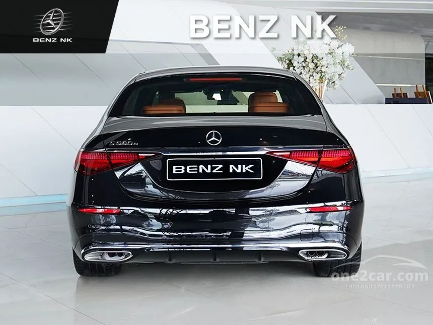 2022 Mercedes-Benz S580 e AMG Premium Sedan