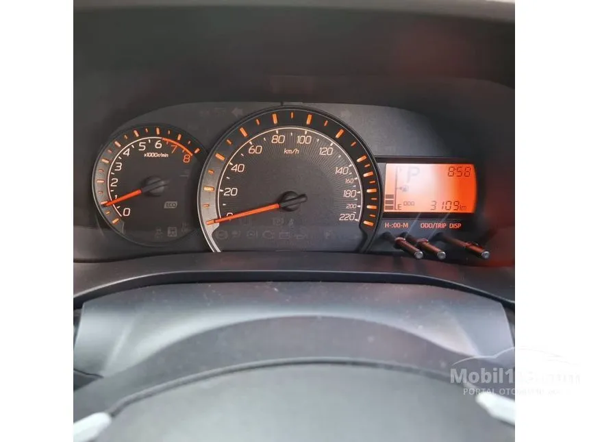 2024 Toyota Agya G Hatchback