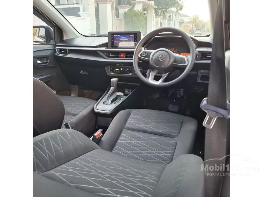 2024 Toyota Agya G Hatchback