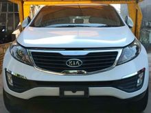 2012 KIA Sportage 2.0 EX SUV (metalik)
