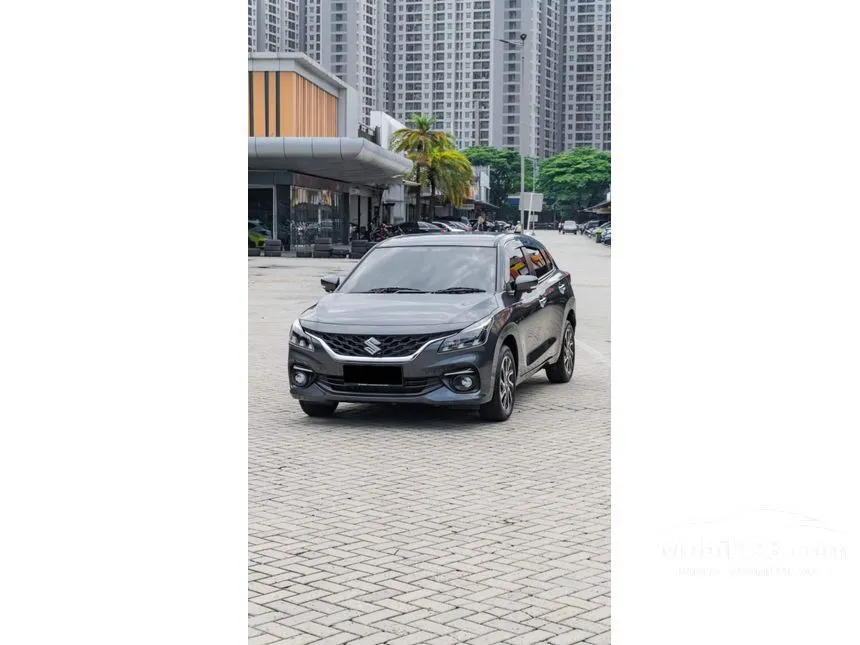 2024 Suzuki Baleno Hatchback