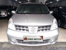 NISSAN GRAND LIVINA 1.5 XV Manual 2010 (ISTIMEWA) DP Minim 14JT