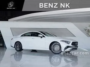 2025 Mercedes-Benz CLS220 2.0 d AMG Premium Sedan