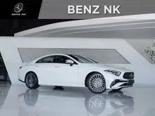 2025 Mercedes-Benz CLS220 2.0 W257 (ปี 18-24) d AMG Premium Sedan