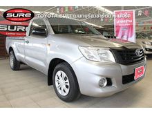 2015 Toyota Hilux Vigo 2.5 CHAMP SINGLE (ปี 11-15) J Pickup MT