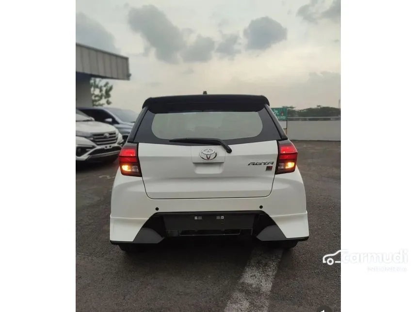 2023 Toyota Agya GR Sport Hatchback