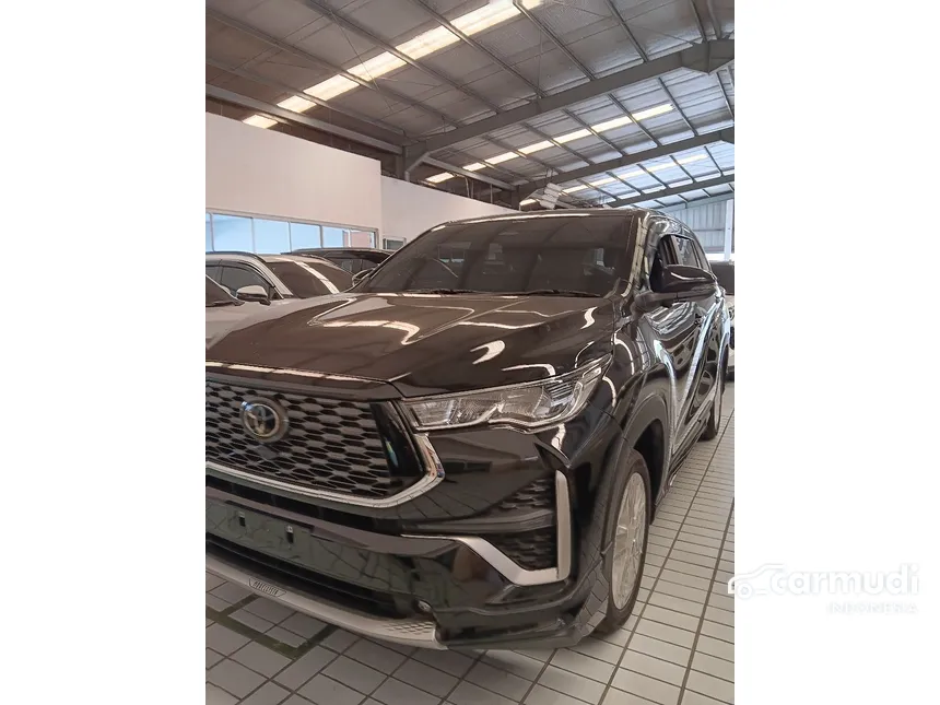 2025 Toyota Kijang Innova Zenix Q HV TSS (Non Premium Color) MPV