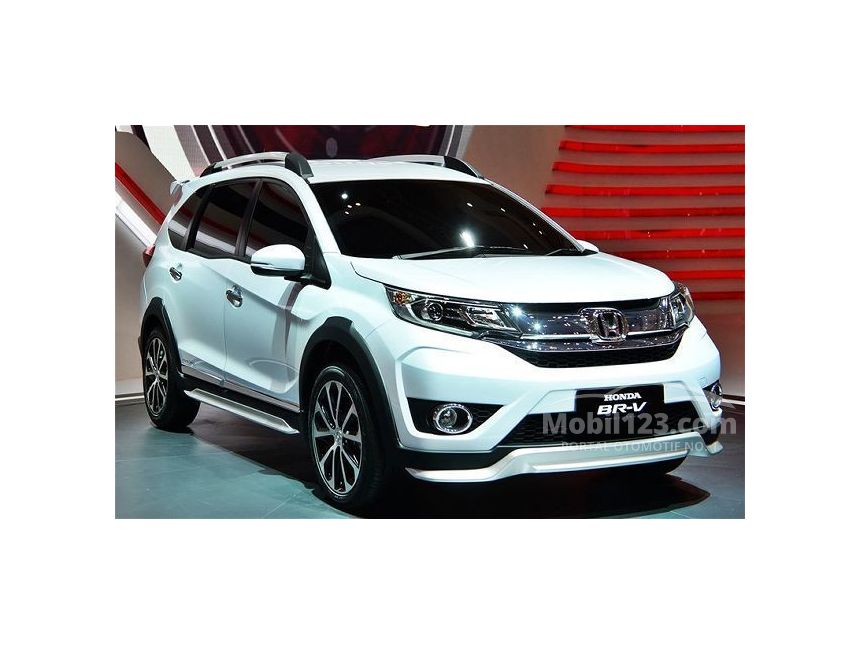 Cari Gambar Mobil Brv  Putih