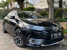 2017 Toyota Corolla Altis 1.8 V Sedan