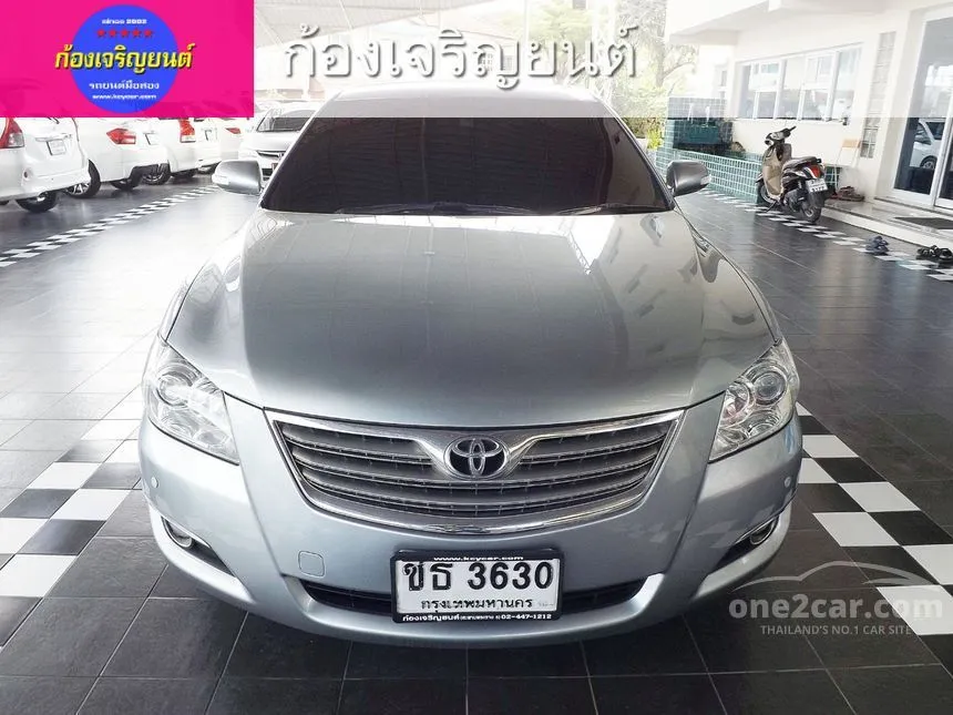 2007 Toyota Camry V Sedan