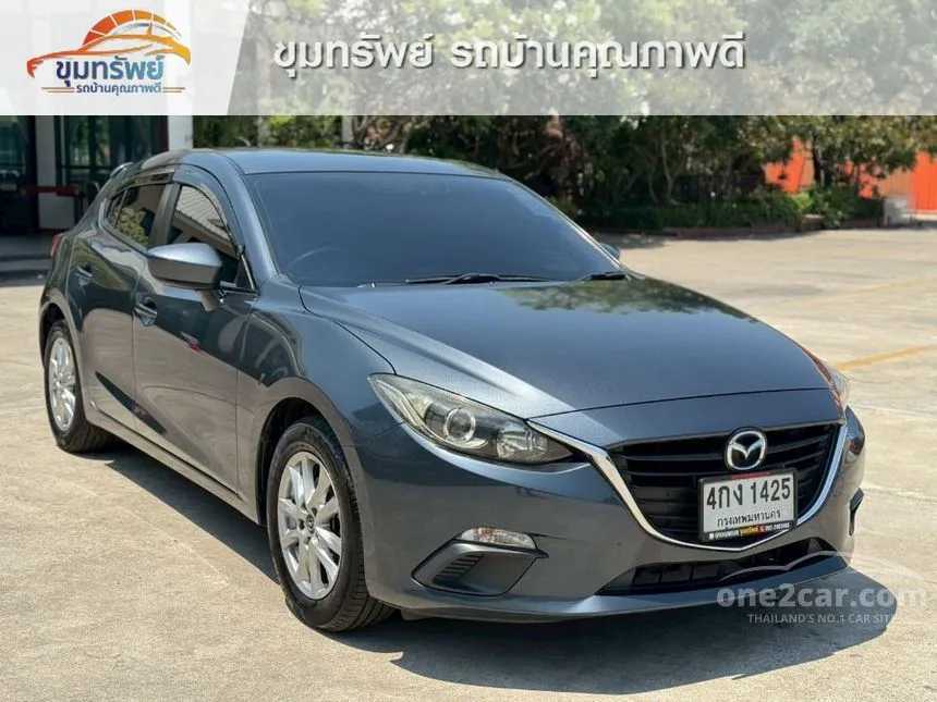 2014 Mazda 3 C Sports Hatchback