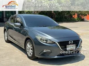 2014 Mazda 3 2.0 C Sports Hatchback