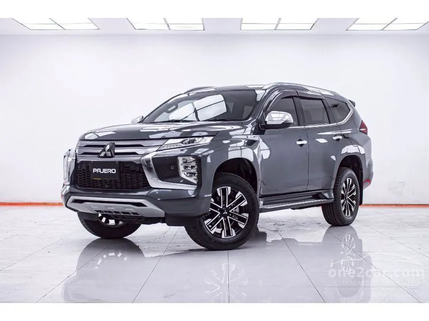2019 Mitsubishi PAJERO SPORT GT Premium SUV