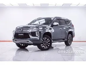 2019 Mitsubishi PAJERO SPORT 2.4 GT Premium SUV