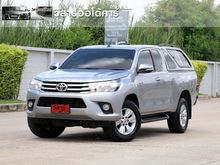2016 Toyota Hilux Revo 2.4 SMARTCAB Prerunner E Pickup