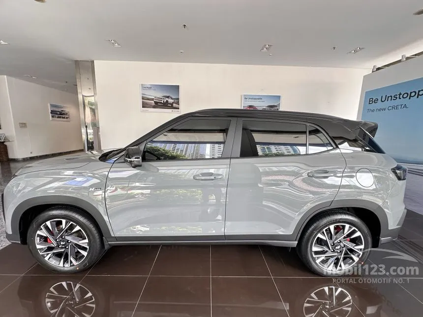 2025 Hyundai Creta N Line Turbo SUV
