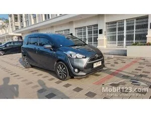 2017 Toyota Sienta 1.5 V MPV