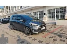 2017 Toyota Sienta 1.5 V MPV