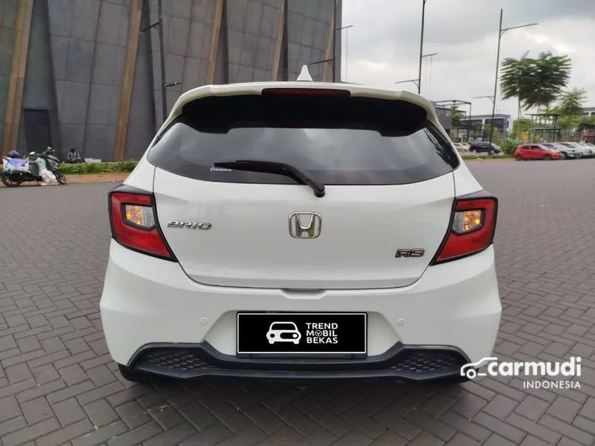 2021 Honda Brio RS Hatchback