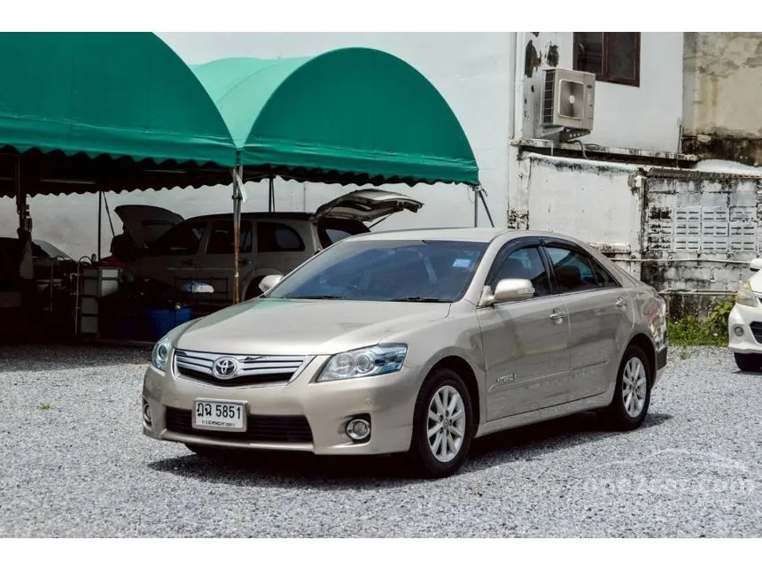 2010 Toyota CAMRY Hybrid Sedan