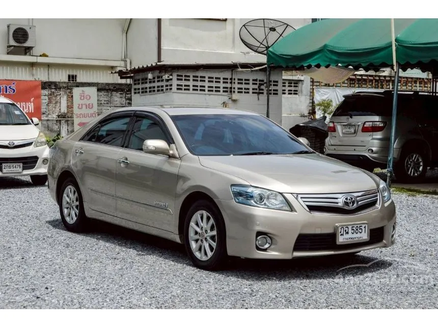 2010 Toyota CAMRY Hybrid Sedan