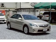 2010 Toyota CAMRY 2.4 (ปี 06-12) Hybrid Sedan