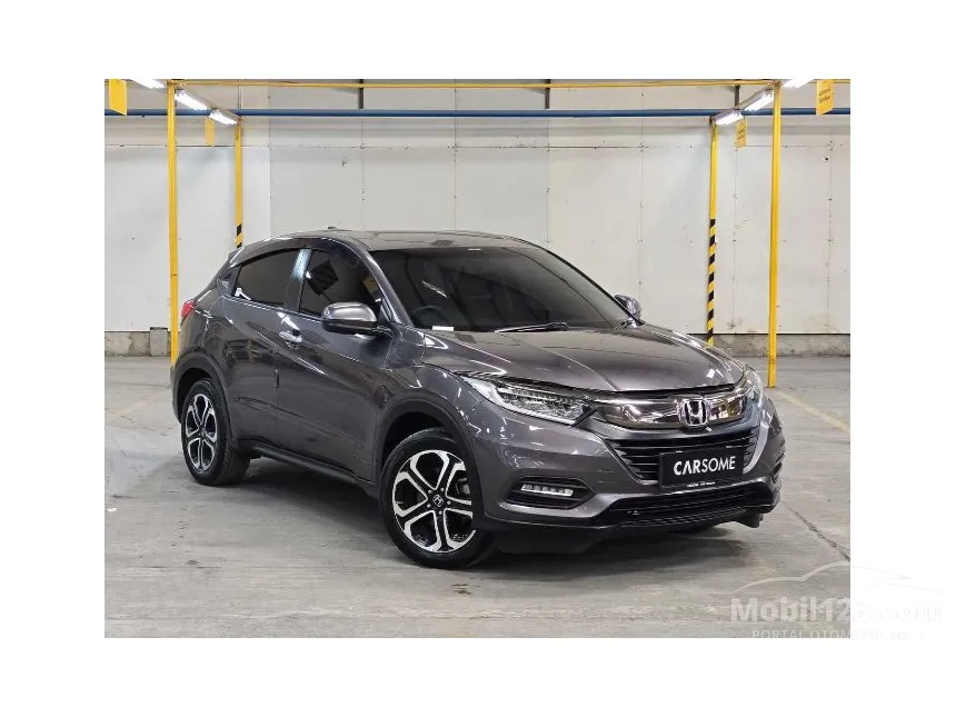 2018 Honda HR-V E Special Edition SUV