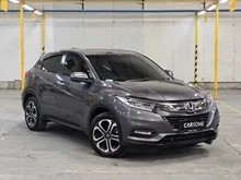 2018 Honda HR-V 1.5 E Special Edition SUV JUAL CEPAT & MURAH, DP & CICILAN RINGAN. DISKON HINGGA 7JUTA, GARANSI 1TAHUN, FREE DETAILING & PENGIRIMAN