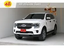 2022 Ford EVEREST 2.0 (ปี 22-28) Titanium+ 4WD SUV