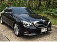 2015 Mercedes-Benz E300 2.1 W212 (ปี 10-16) BlueTEC HYBRID Wagon AT