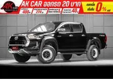 2022 Toyota HILUX REVO 2.4 Double Cab Prerunner Mid Pickup