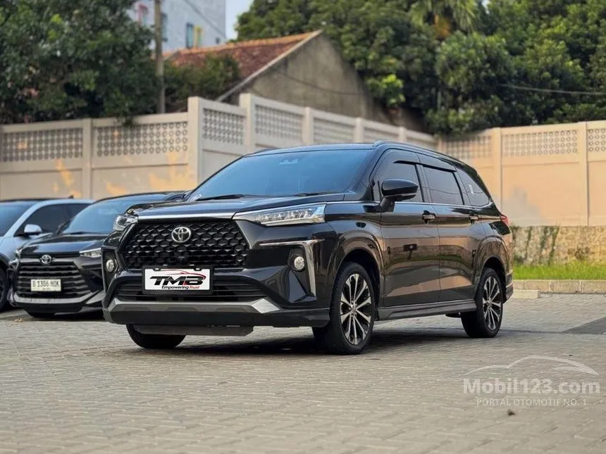 2023 Toyota Veloz Q TSS (Non Premium Color) MPV