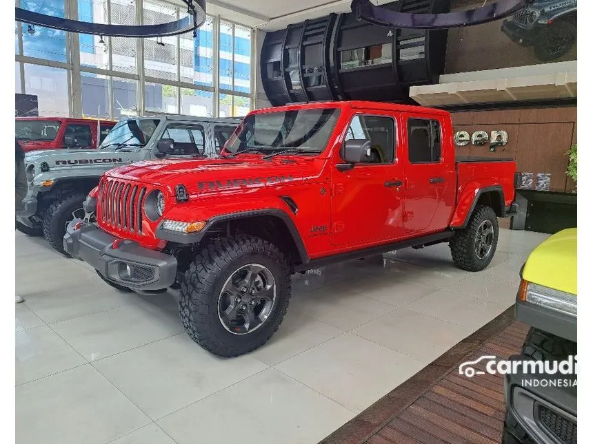 2024 Jeep Gladiator Rubicon Dual Cab Pick-up