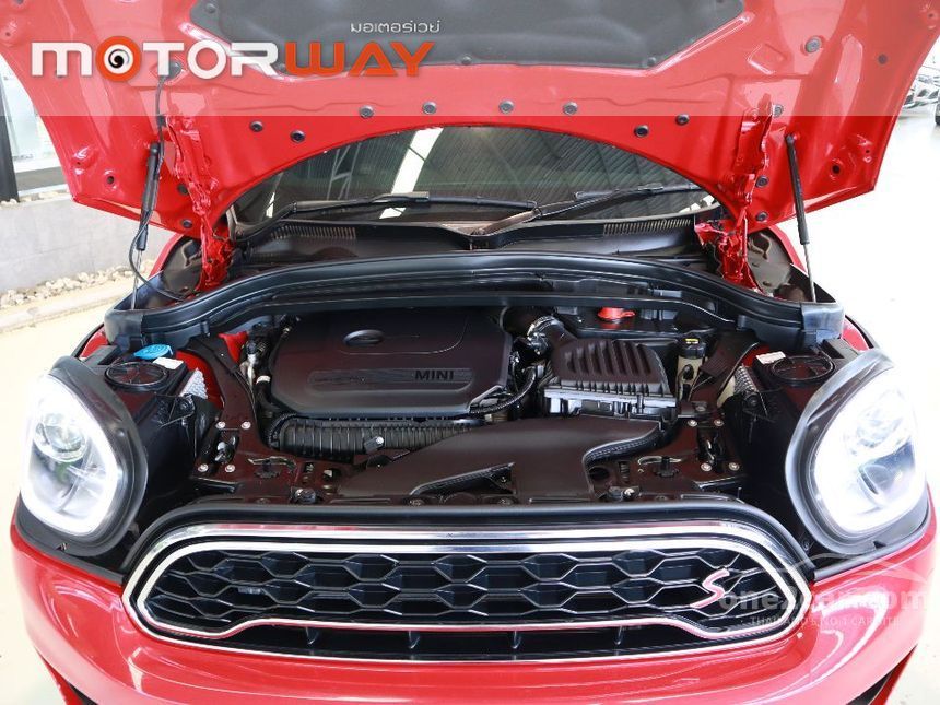 2021 Mini Cooper S Countryman Entry Hatchback