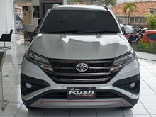 Harga Termurah dan PROMO Kredit 38jtan Toyota Rush 1.5 TRD Sportivo SUV